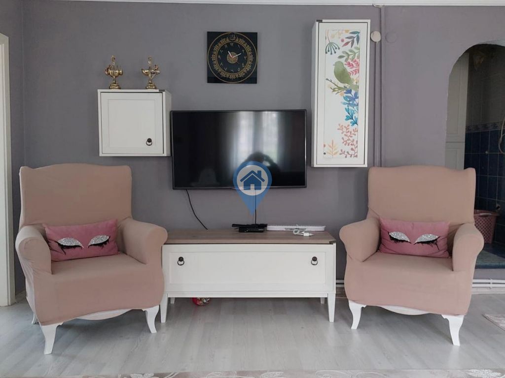 BAYIR KÖYÜNDE FIRSAT! GENİŞ BAHÇELİ MÜSTAKİL 2 KATLI 3+1 2+1 EV