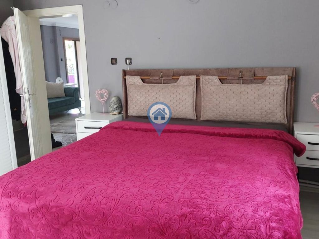 BAYIR KÖYÜNDE FIRSAT! GENİŞ BAHÇELİ MÜSTAKİL 2 KATLI 3+1 2+1 EV