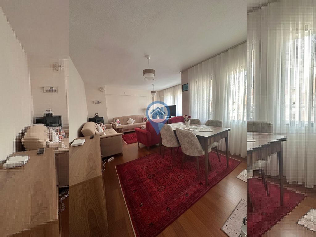 MARİNAYA YAKIN DENİZE 100M FERAH SOKAKTA SATILIK 2+1 70M2 DAİRE