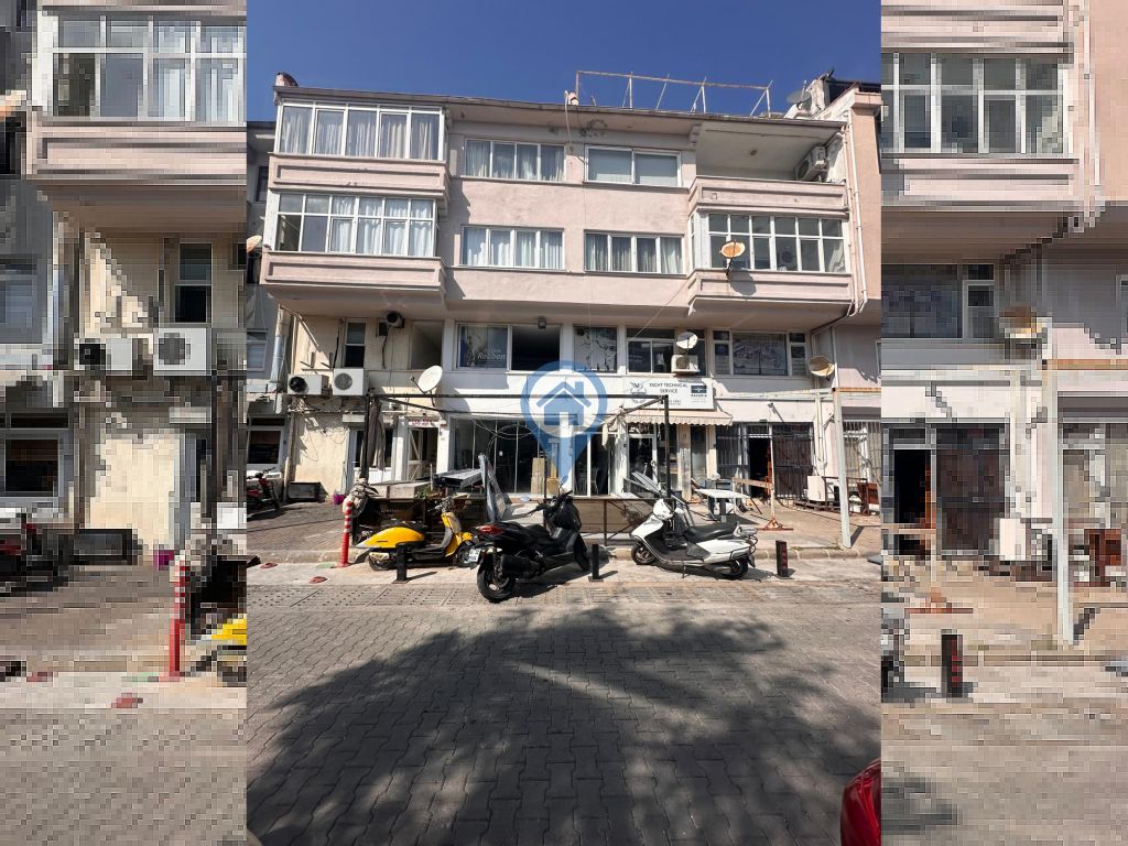 BARLAR SOKAĞI ARKASINDA GENİŞ İŞ KOLUNA UYGUN SATILIK DÜKKAN