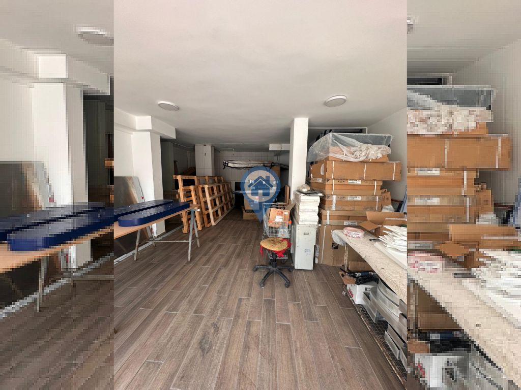 BARLAR SOKAĞI ARKASINDA GENİŞ İŞ KOLUNA UYGUN SATILIK DÜKKAN