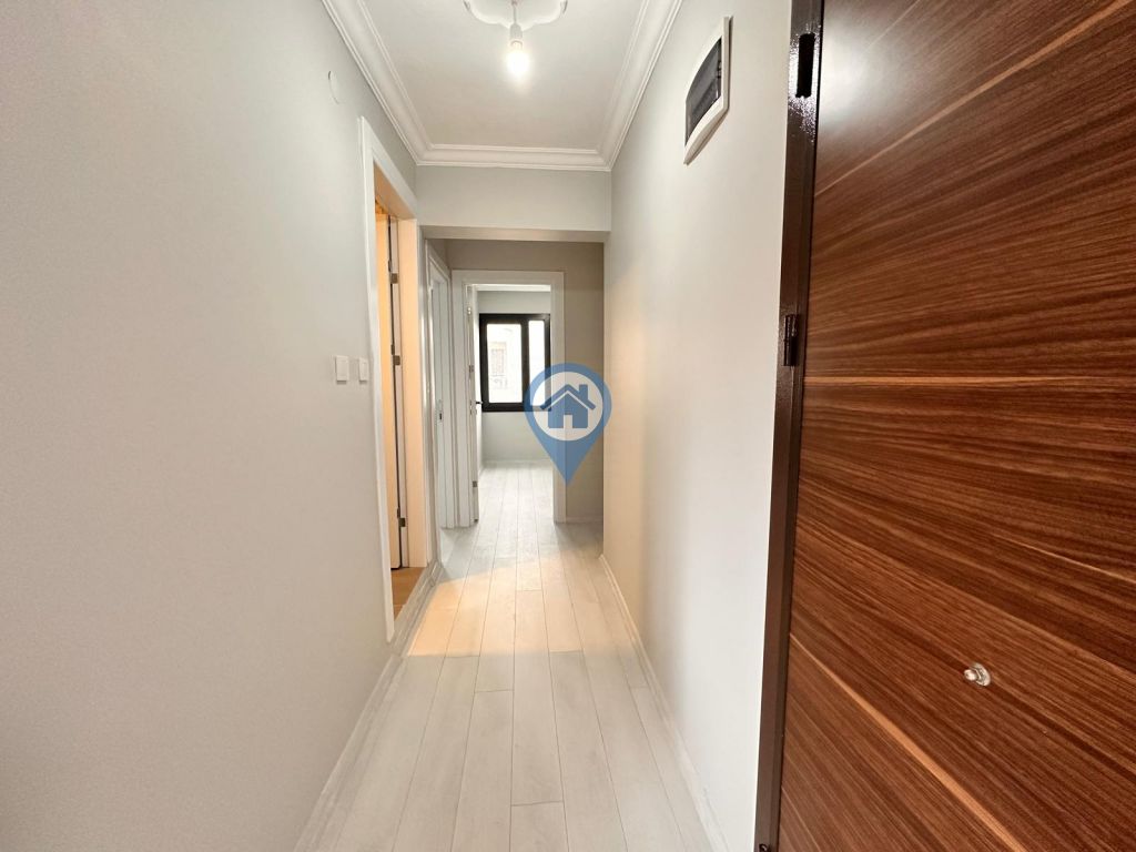 ÇILDIR MAHALLESİNDE SATILIK 2+1 DÜZ DAİRE