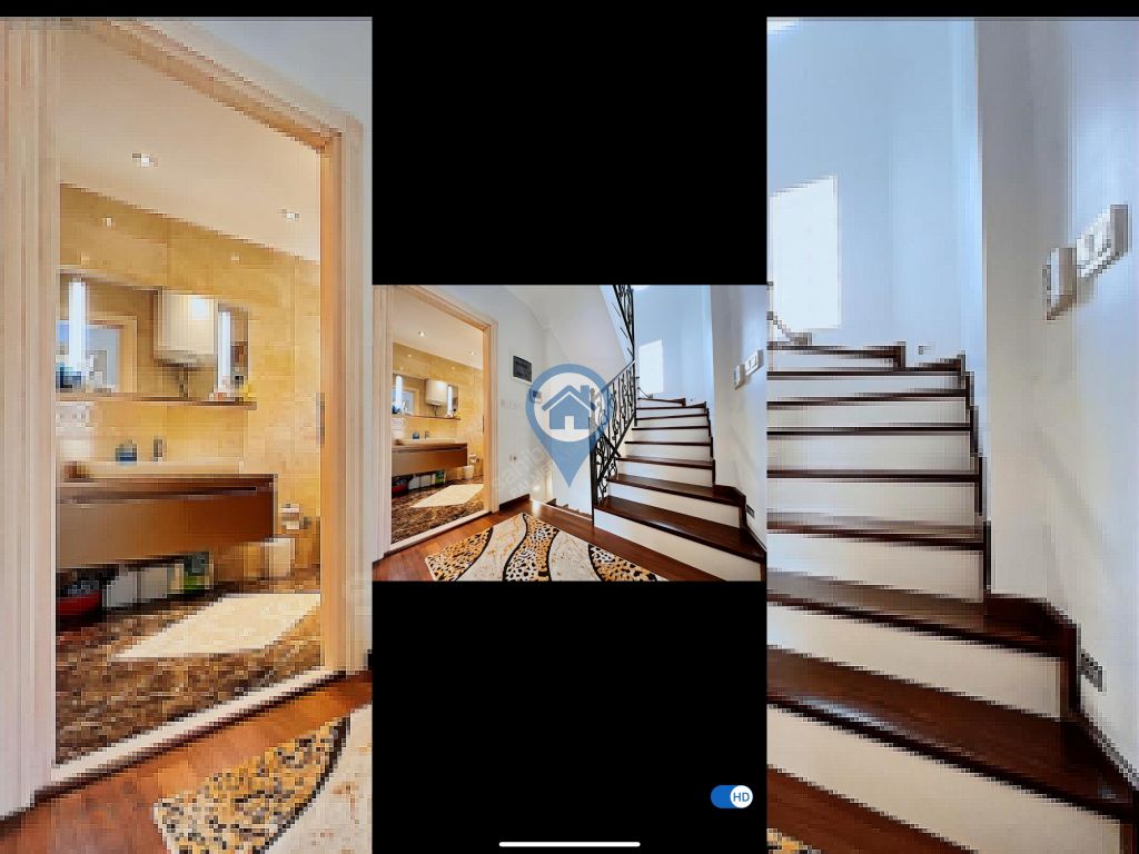 BELDİBİNDE SİTE İÇİ FOURLEKS İÇİ YAPILI SATILIK VİLLA