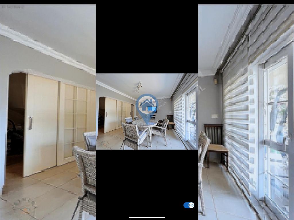 BELDİBİNDE SİTE İÇİ FOURLEKS İÇİ YAPILI SATILIK VİLLA