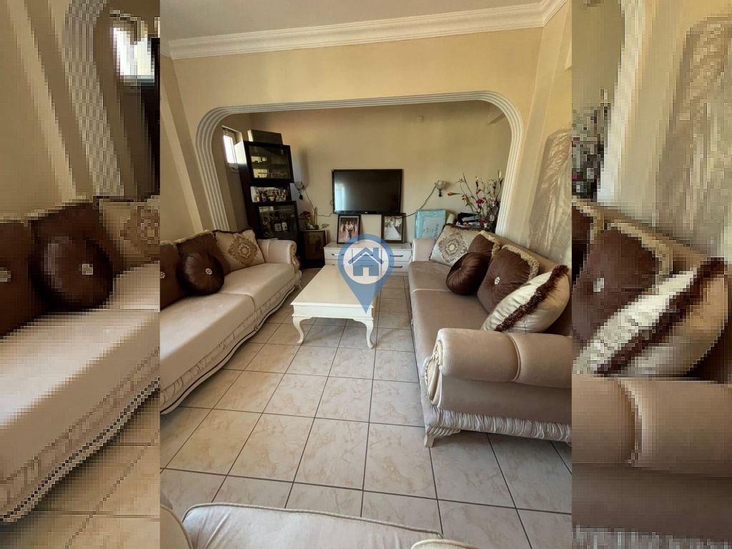 MARMARİS GİRİŞİNDE FERAH KONUMDA SATILIK 2+1 AÇIK MUTFAK DAİRE