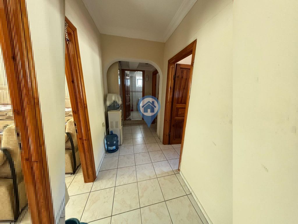 MARMARİS GİRİŞİNDE FERAH KONUMDA SATILIK 2+1 AÇIK MUTFAK DAİRE