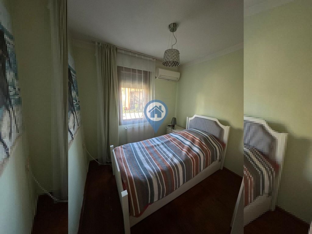 SU EMLAKTAN YUNUS NADİ CADDESİNDE SATILIK MÜSTAKİL EV