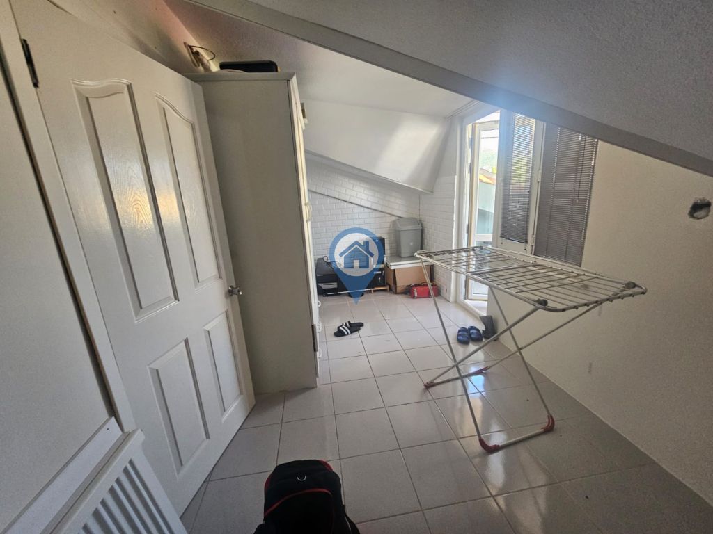 SU EMLAKTAN ÇILDIR MAHALLESİNDE SATILIK ÇATI DUBLEKSİ 2+1