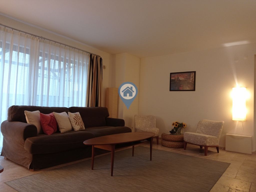 MÜSTAKİL GİRİŞLİ VE GENİŞ BAHÇELİ MASRAFSIZ BAKIMLI 2+1 DUBLEX