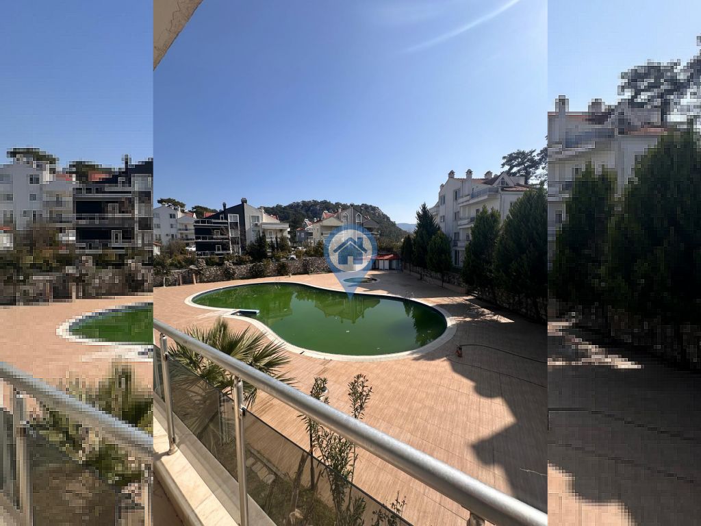 SU EMLAKTAN BELDİBİNDE SİTE İÇİNDE SATILIK MÜSTAKİL EV