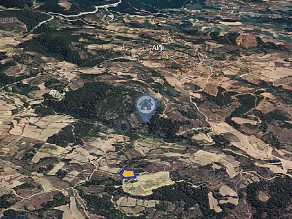 MENTEŞE ALGIDA YAN YANA İKI PARSEL BIRDEN