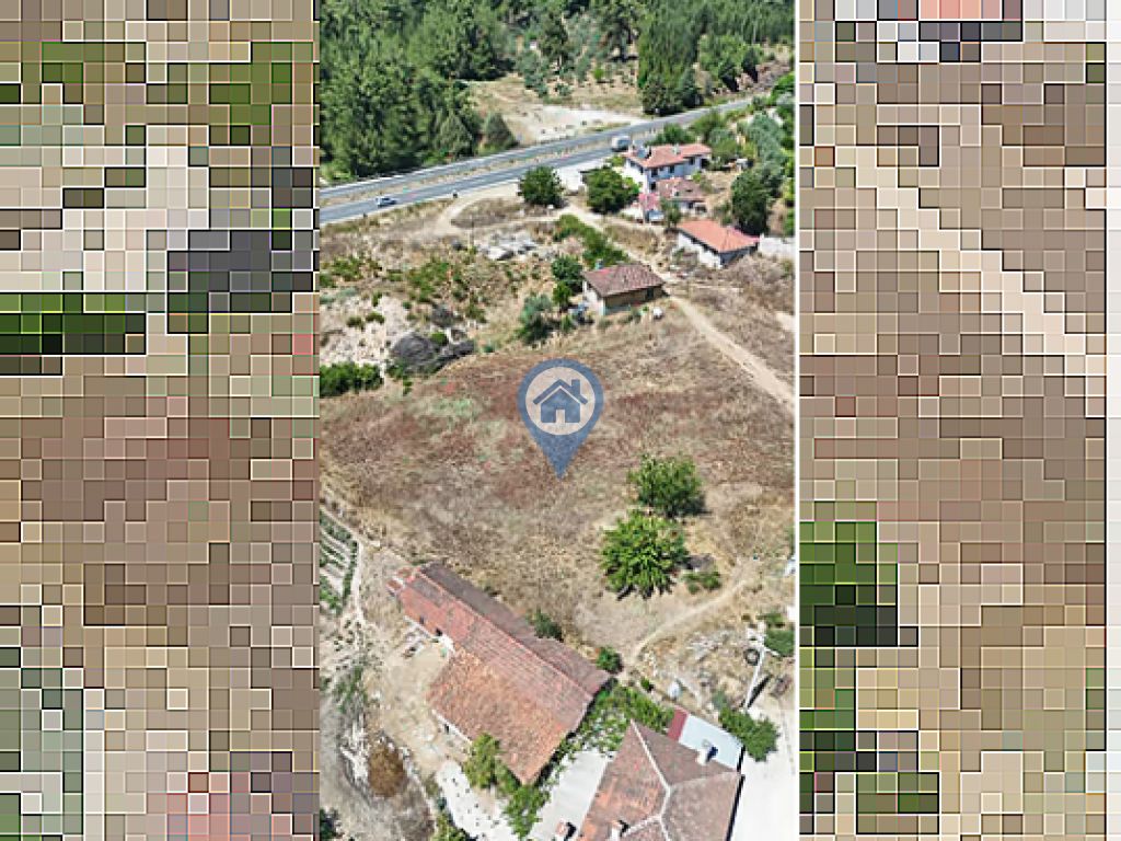 ULA ESENTEPEDE DEĞER KAZANAN BÖLGEDE YATIRIMLIK İMARLI ARSA
