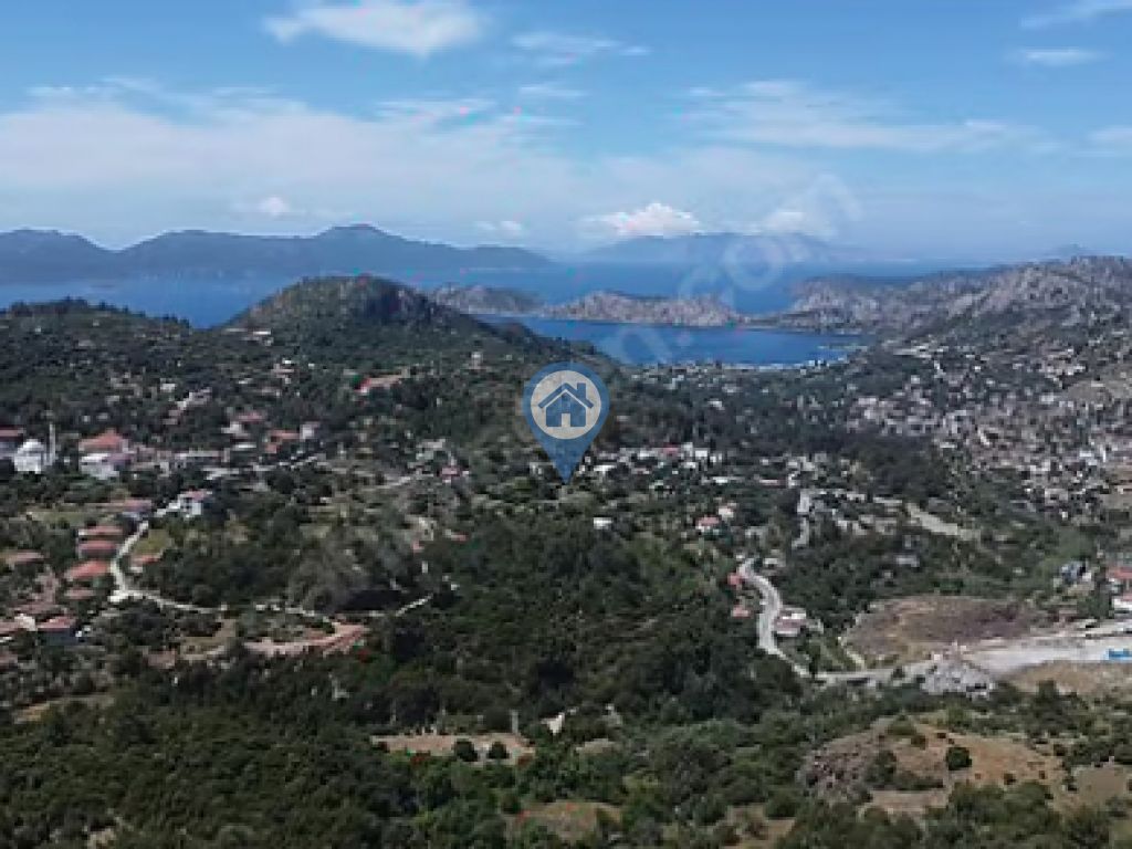 MARMARİS SÖĞÜTTE DEĞERLENECEK YATIRIM FIRSATI!