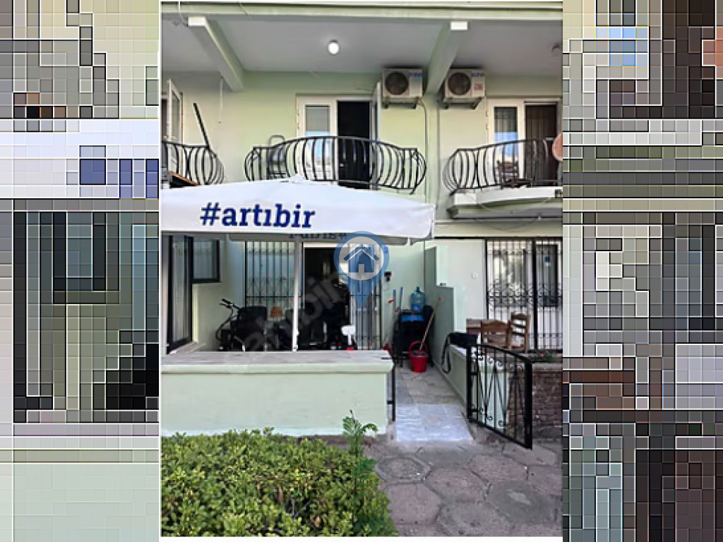 ARMUTALANDA SATILIK BAHÇE DUBLEKSİ DAİRE
