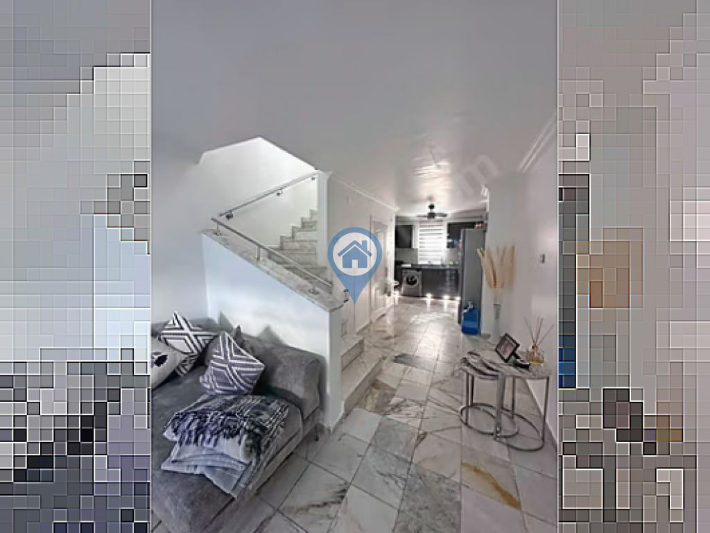 ARMUTALANDA SATILIK BAHÇE DUBLEKSİ DAİRE