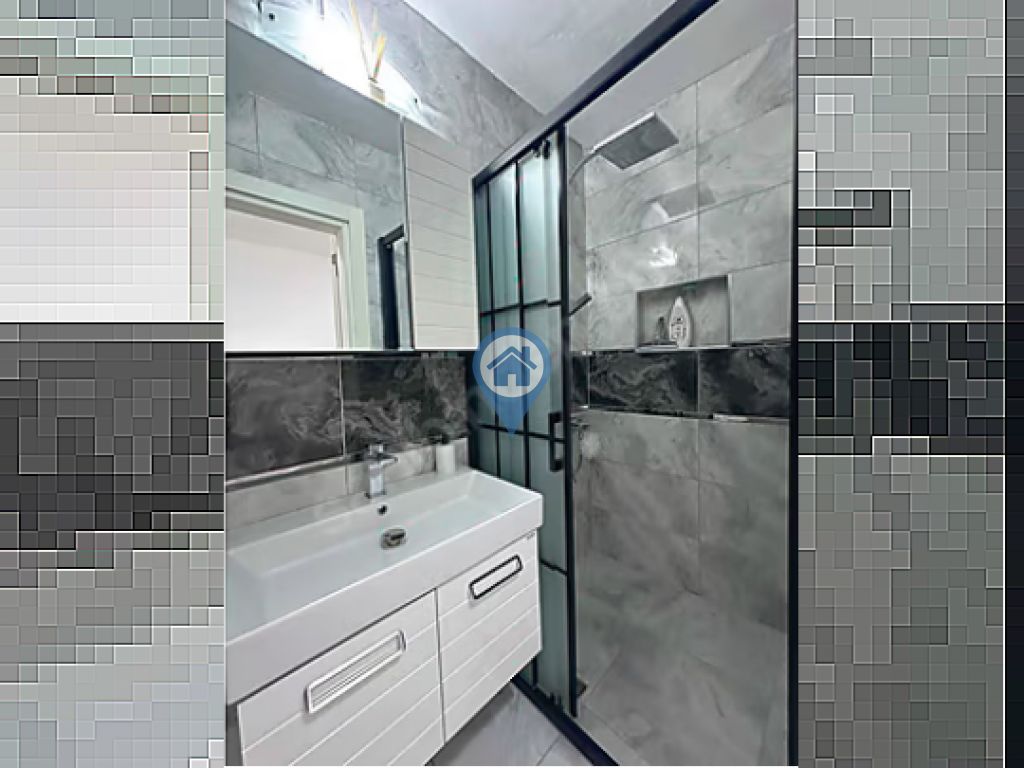 ARMUTALANDA SATILIK BAHÇE DUBLEKSİ DAİRE