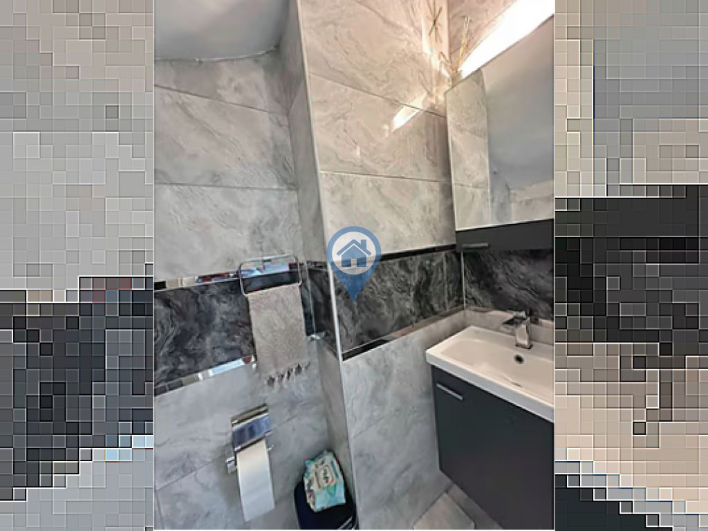 ARMUTALANDA SATILIK BAHÇE DUBLEKSİ DAİRE