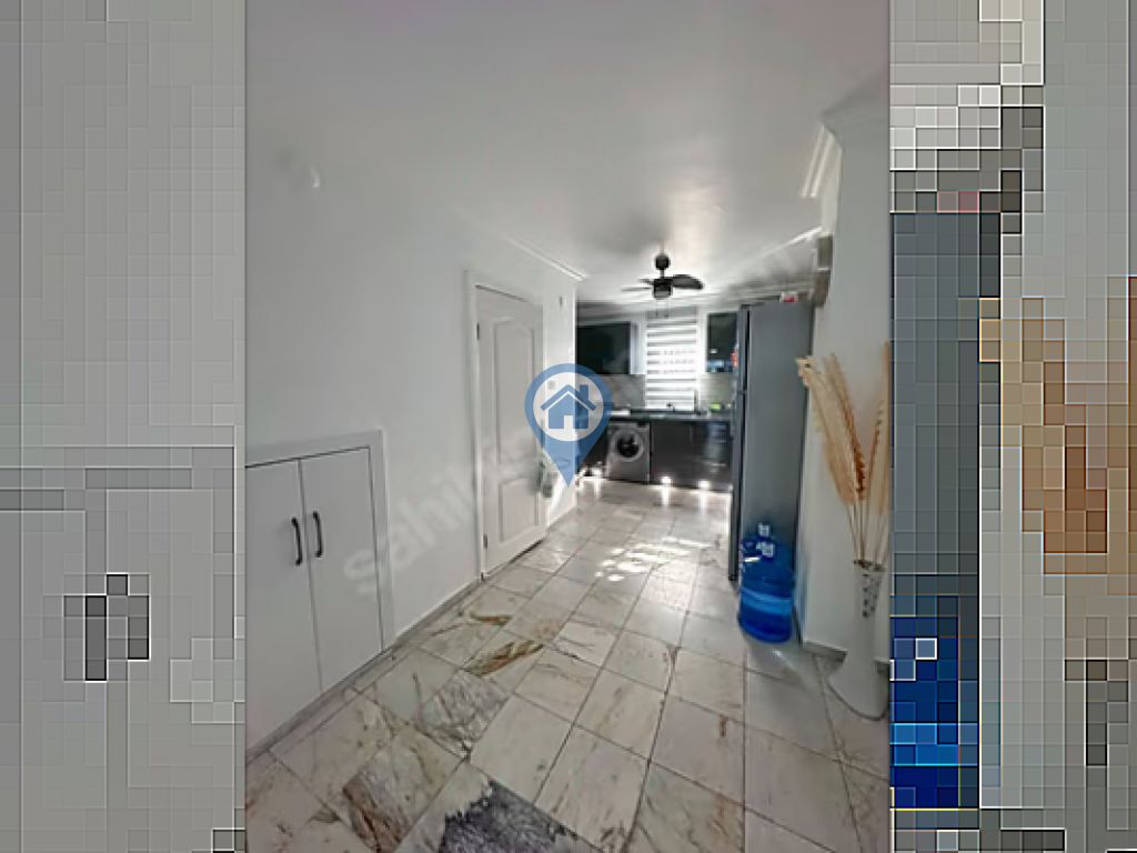 ARMUTALANDA SATILIK BAHÇE DUBLEKSİ DAİRE