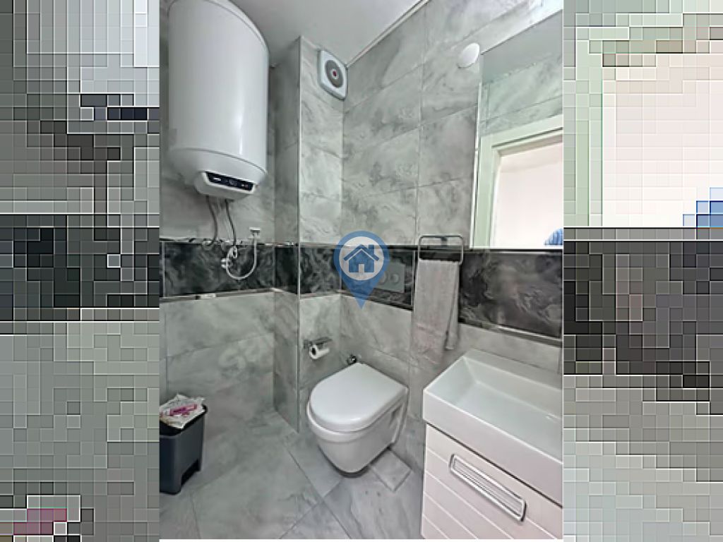 ARMUTALANDA SATILIK BAHÇE DUBLEKSİ DAİRE