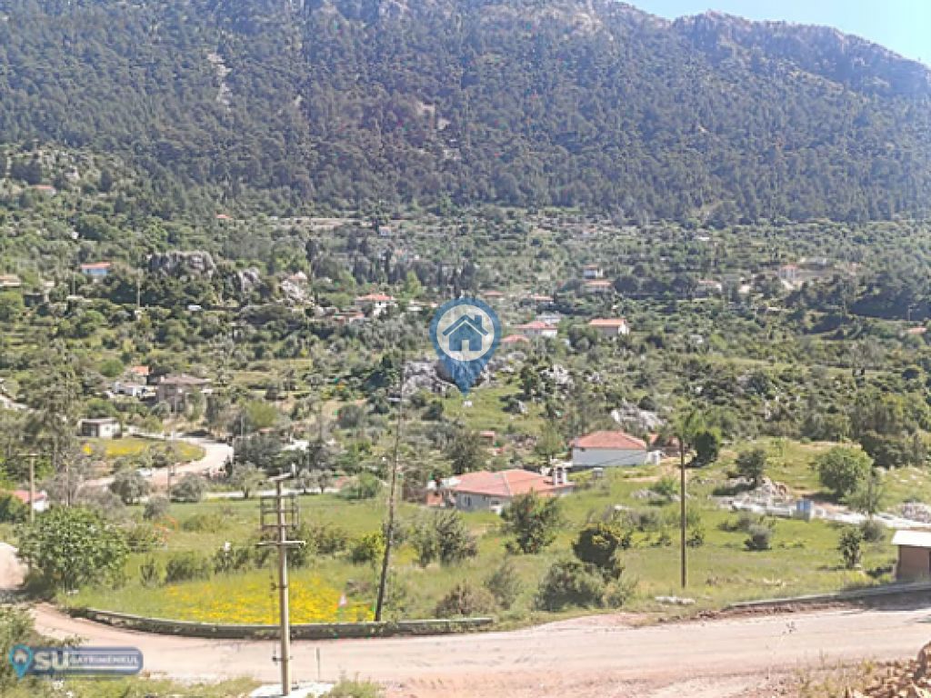MARMARİS BAYIRDA EŞSİZ KONUMDA YATIRIM FIRSATI