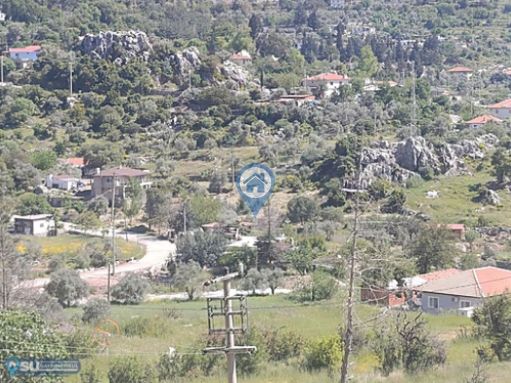 MARMARİS BAYIRDA EŞSİZ KONUMDA YATIRIM FIRSATI