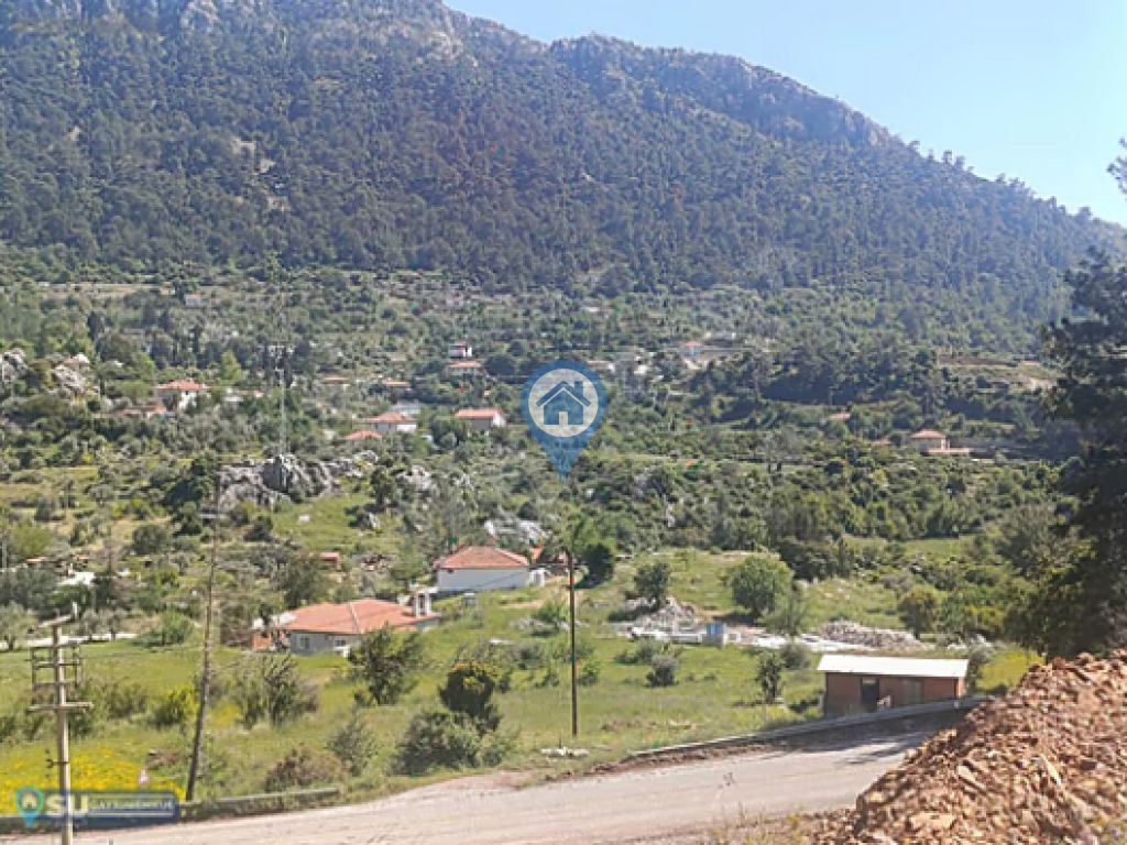 MARMARİS BAYIRDA EŞSİZ KONUMDA YATIRIM FIRSATI