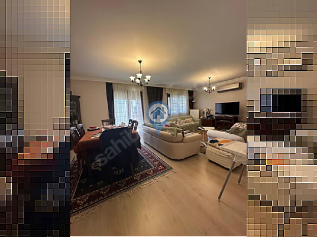 MARMARIS KEMERALTINDA 4+1, 140M² LÜKS DAIRE