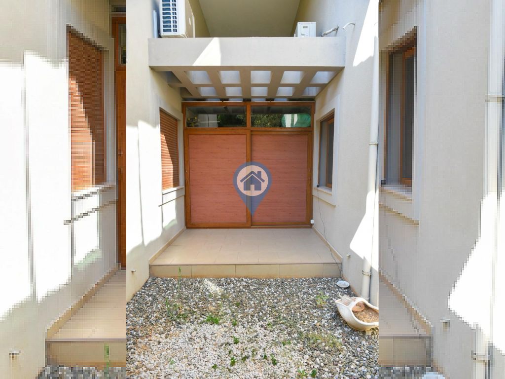 NEZİH SİTEDE BAHÇE KATI LÜKS EŞYALI 2+1 AÇIK MUTFAK 70M2 DAİRE