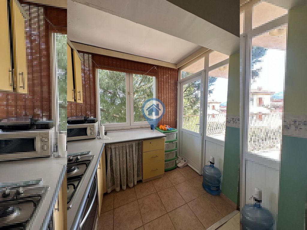 SİTELERDE DENİZE 300M SAKİN KONUMDA AÇIK MUTFAK 2+1 DAİRE