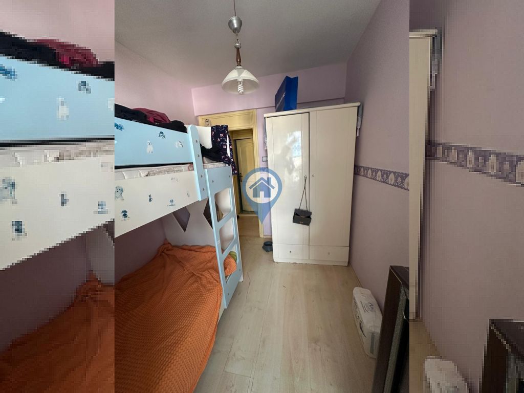 SİTELERDE DENİZE 300M SAKİN KONUMDA AÇIK MUTFAK 2+1 DAİRE