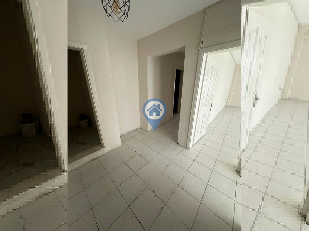 SEVGİYOLU SOKAĞINDA KÖŞE KONUMDA FERAH VE GENİŞ 3+1 DAİRE