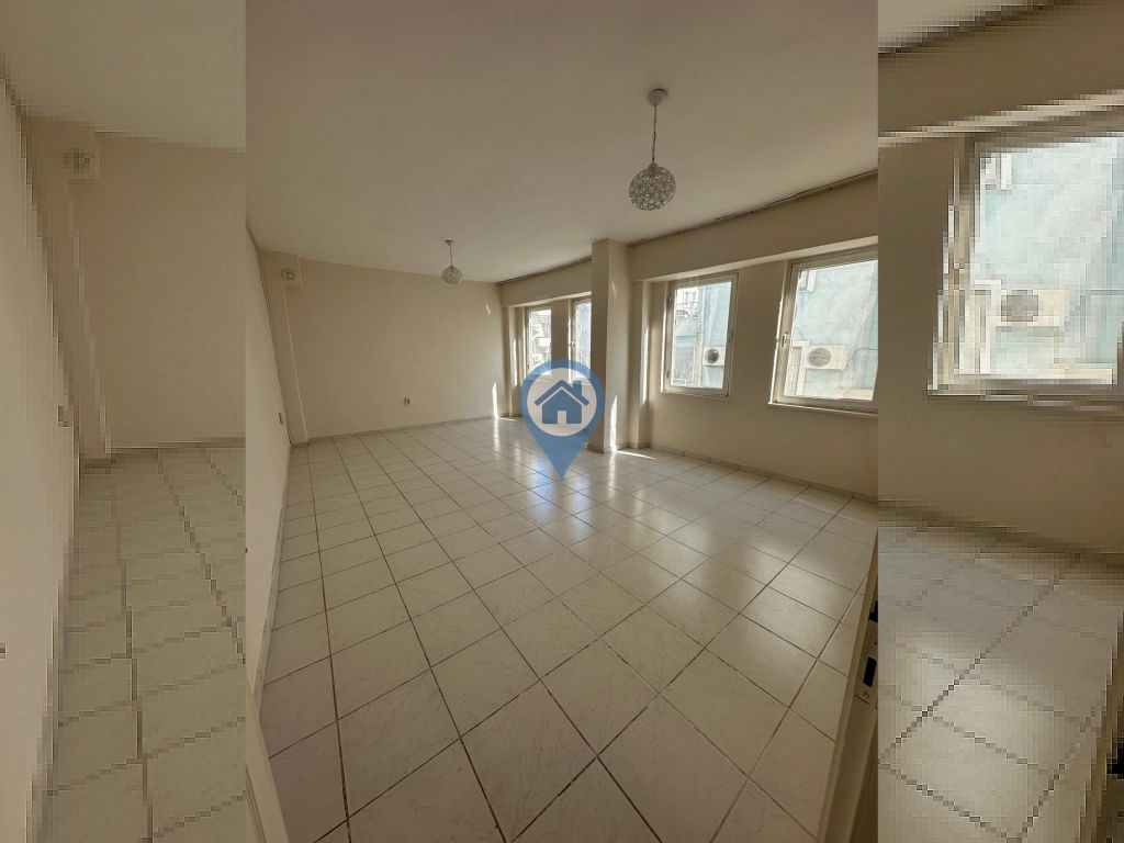 SEVGİYOLU SOKAĞINDA KÖŞE KONUMDA FERAH VE GENİŞ 3+1 DAİRE