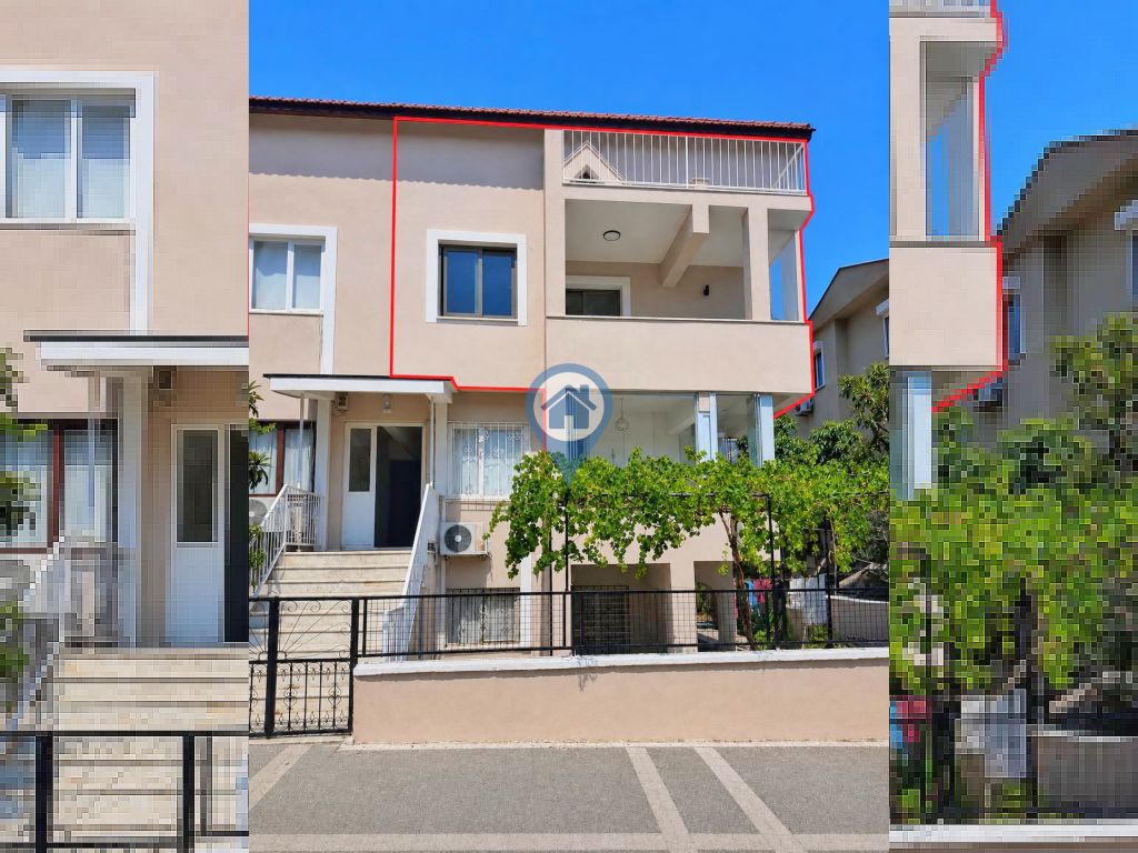 HUZUR DOLU LOKASYONDA TAMAMEN YENİLENMİŞ PREMİUM 4+1 DUBLEKS