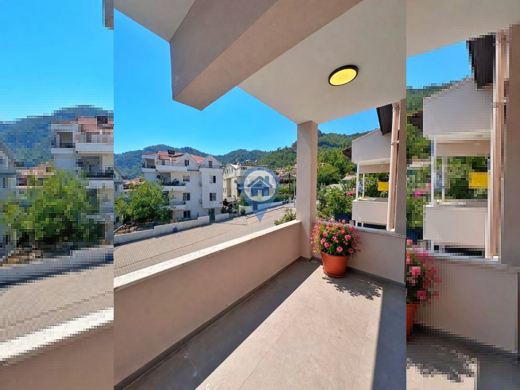 HUZUR DOLU LOKASYONDA TAMAMEN YENİLENMİŞ PREMİUM 4+1 DUBLEKS