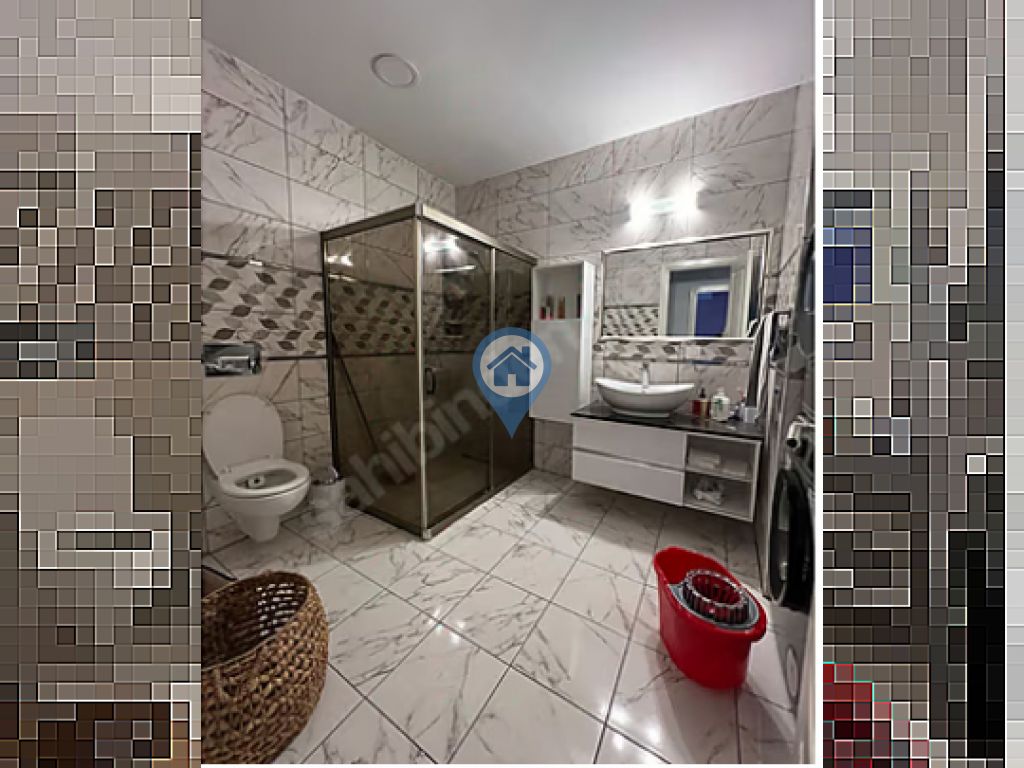 TEPE MAHALLESİNDE MERKEZE YAKIN GENİŞ TERASLI 3+1 DUBLEKS DAİRE