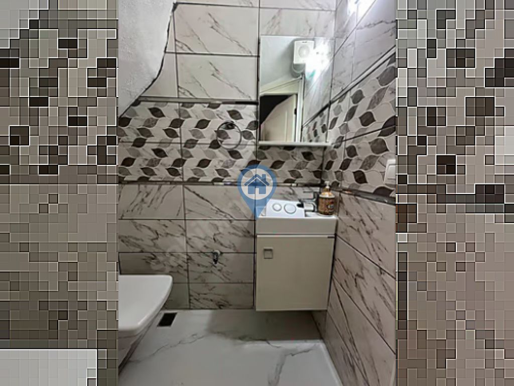 TEPE MAHALLESİNDE MERKEZE YAKIN GENİŞ TERASLI 3+1 DUBLEKS DAİRE