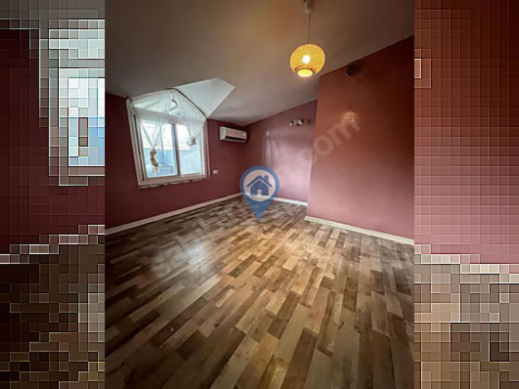 TEPE MAHALLESİNDE MERKEZE YAKIN GENİŞ TERASLI 3+1 DUBLEKS DAİRE