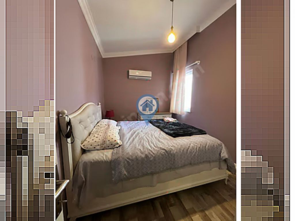 TEPE MAHALLESİNDE MERKEZE YAKIN GENİŞ TERASLI 3+1 DUBLEKS DAİRE