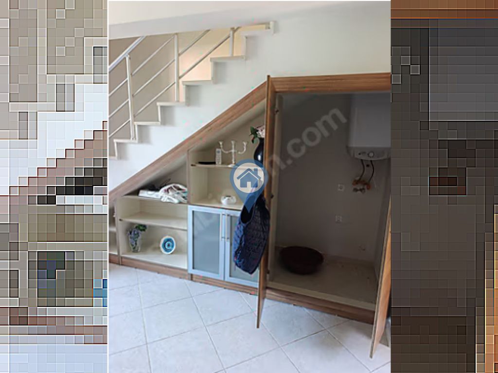 MARMARİS İÇMELERDE SİESTA HOMESTA DENİZ VE DOĞA MANZARALI 2+1