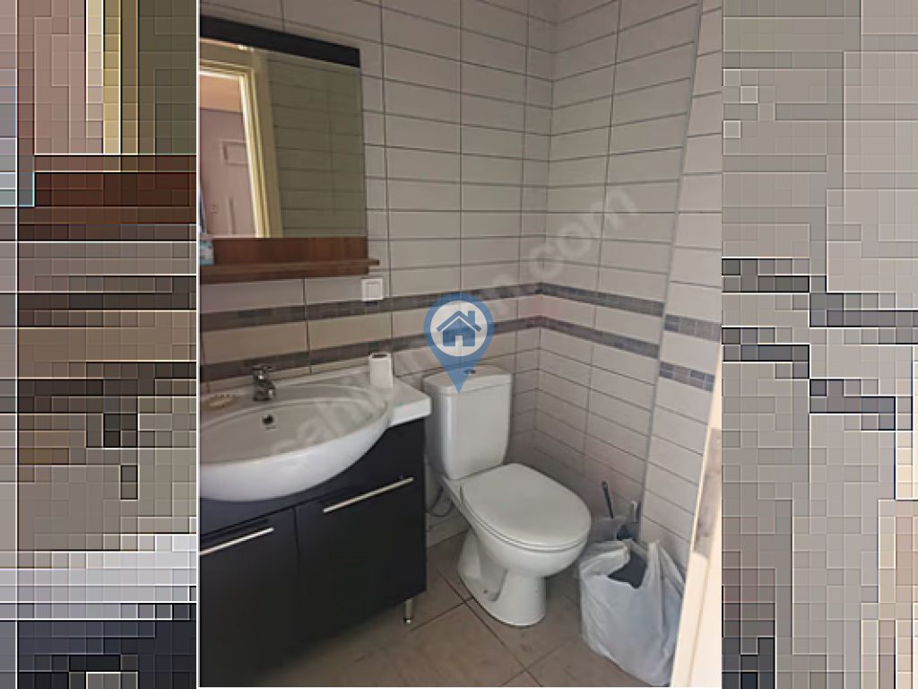 MARMARİS İÇMELERDE SİESTA HOMESTA DENİZ VE DOĞA MANZARALI 2+1