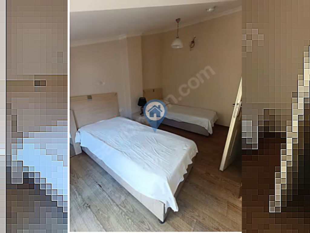 MARMARİS İÇMELERDE SİESTA HOMESTA DENİZ VE DOĞA MANZARALI 2+1