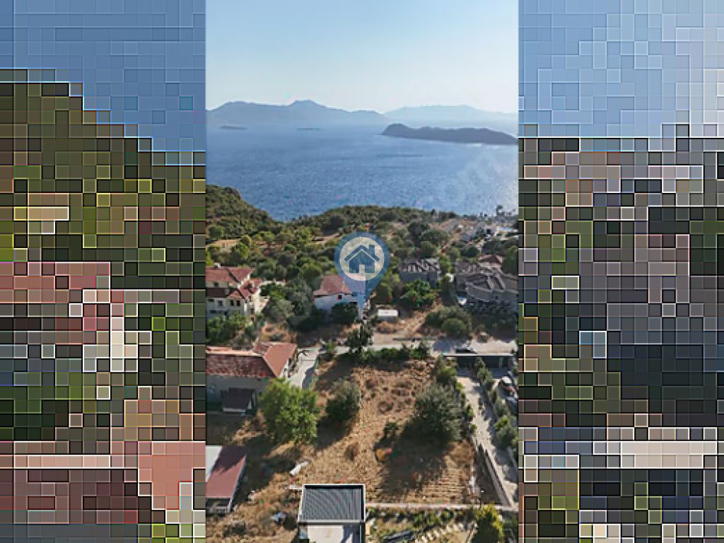 MARMARİS SÖĞÜTTE SATILIK İMARLI ARSA !!!
